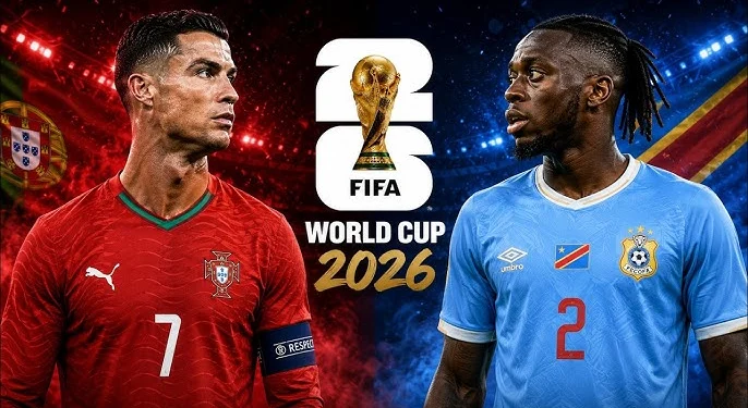 Portugal vs DR Congo: Where to Watch the 2026 FIFA World Cup Match