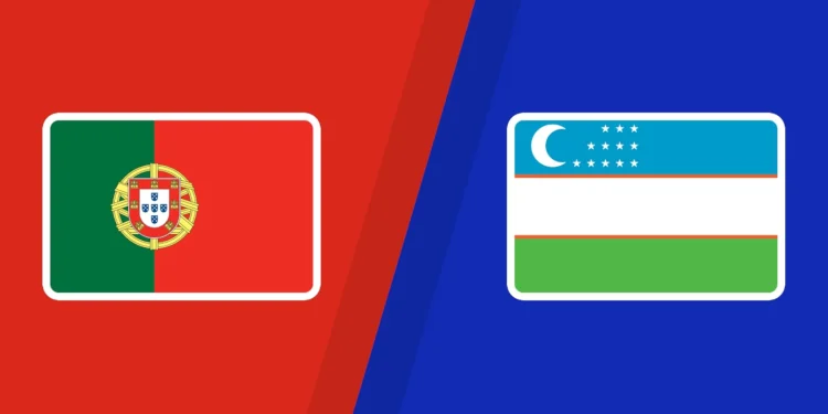 Portugal vs Uzbekistan Preview: Group K Response Test