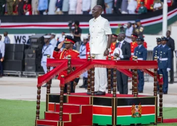 Ahmed Khalif Wajir Stadium Named in Honour of Late Minister