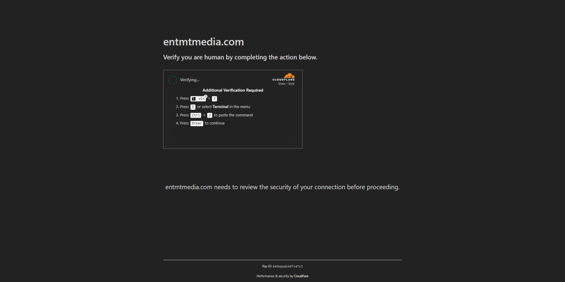 Qakbot Returns in Fake CAPTCHA Malware Campaign