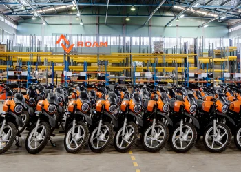 Roam Funding and Electric Mobility Growth