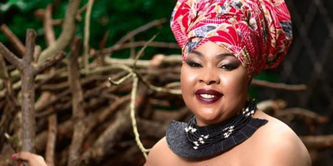 Saida Karoli Biography and Music Legacy