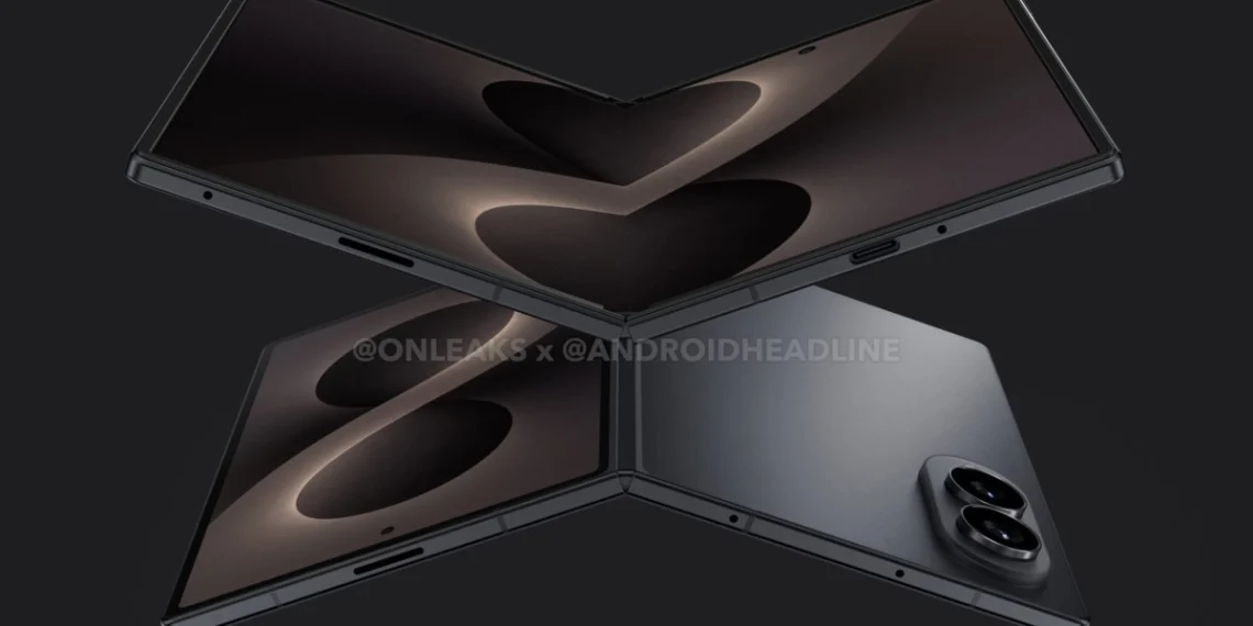 Galaxy Z Fold8 Could Be Lighter Than S26 Ultra