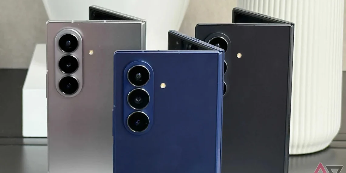Samsung Patent Lawsuit Filed in Texas