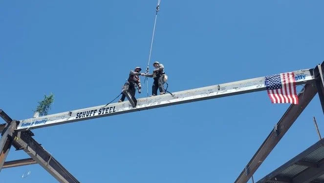 Steel Fabricators in the United States