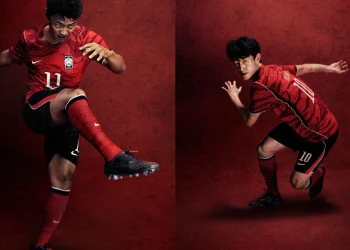 South Korea FIFA World Cup 2026 Kits: Home, Away, Release Dates & Prices