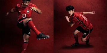 South Korea FIFA World Cup 2026 Kits: Home, Away, Release Dates & Prices