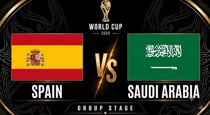 Spain vs Saudi Arabia Preview: Group H Test