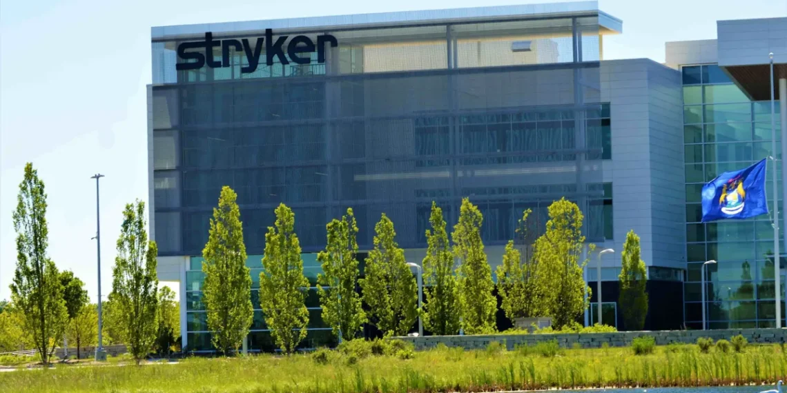 Stryker Acquisitions: M&A Strategy Explained