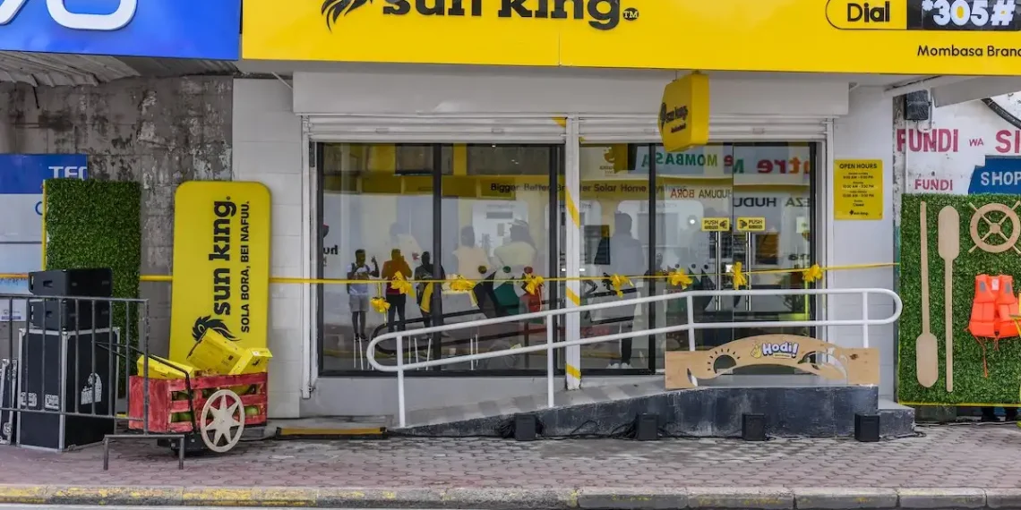 Sun King Funding and Clean Energy Growth