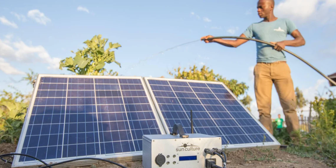 SunCulture Funding and Agritech Growth