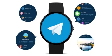 Telegram Wear OS App Returns With Full Chats, Voice Messages and More