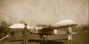 Blériot-Voisin II Crash: The 1905 Seine Test That Nearly Killed Gabriel Voisin
