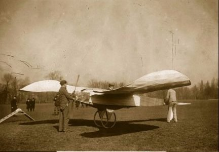 Blériot-Voisin II Crash: The 1905 Seine Test That Nearly Killed Gabriel Voisin