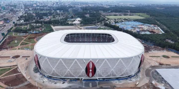 Raila Odinga International Stadium Nears AFCON Readiness