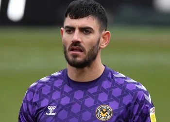 Goalkeeper Goals Are Football’s Rarest Long-Range Moments