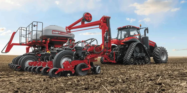 Farm Equipment Dealers in the United States