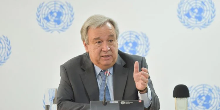 UN Nairobi Investment Signals Africa’s New Global Role