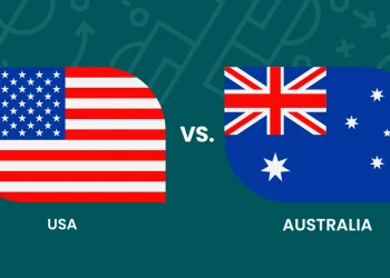 USA vs Australia Preview: Group D Lead at Stake