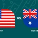USA vs Australia Preview: Group D Lead at Stake