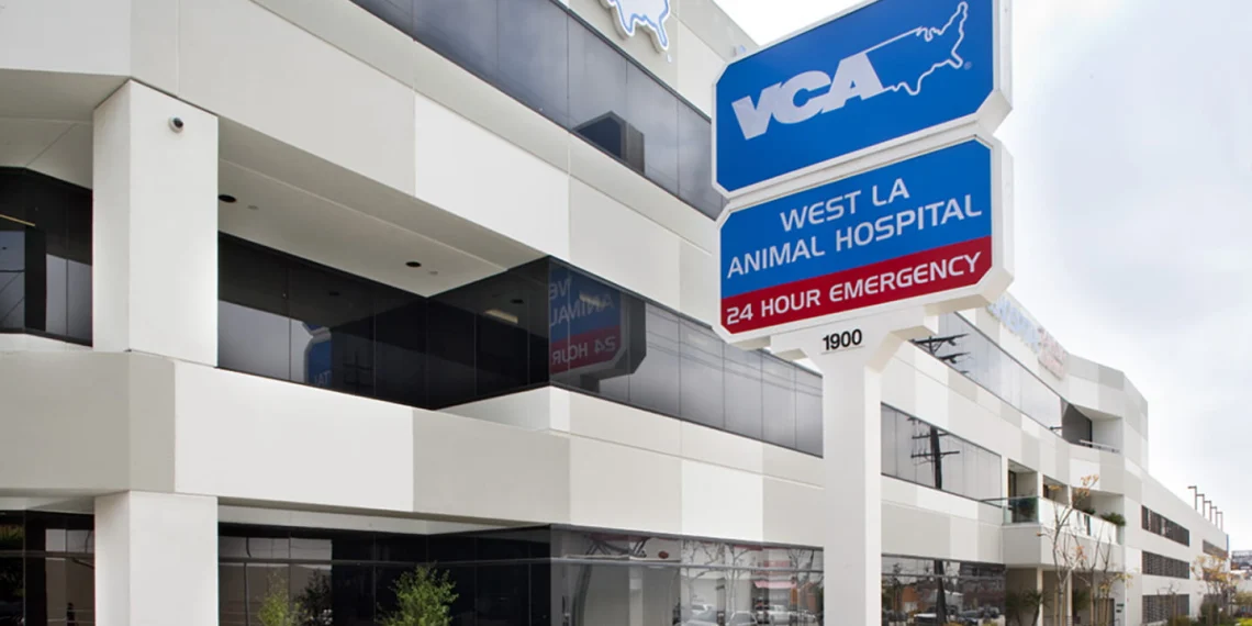 VCA Animal Hospitals
