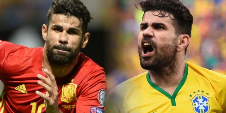 Why Diego Costa Could Play for Spain