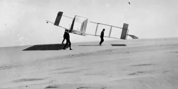 Wright Glider Crash: The 1902 Kitty Hawk Test That Helped Shape Aviation