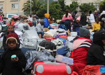 South Africa Deploys Heavy Security Ahead of Anti-Migrant Protests