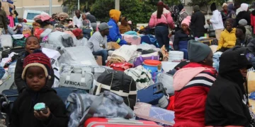 South Africa Deploys Heavy Security Ahead of Anti-Migrant Protests