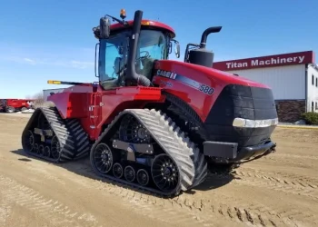 Tractor Dealers in the United States