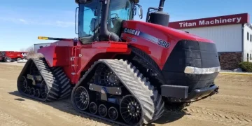 Tractor Dealers in the United States