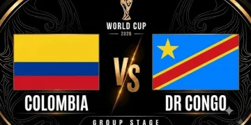 Colombia vs DR Congo Preview: Group K Control Test