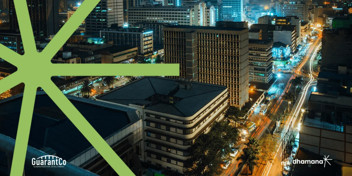 Dhamana Funding and Debt Market Growth