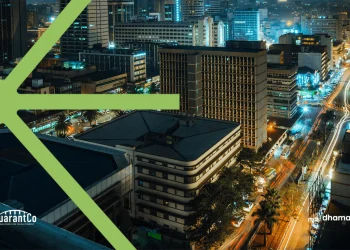 Dhamana Funding and Debt Market Growth
