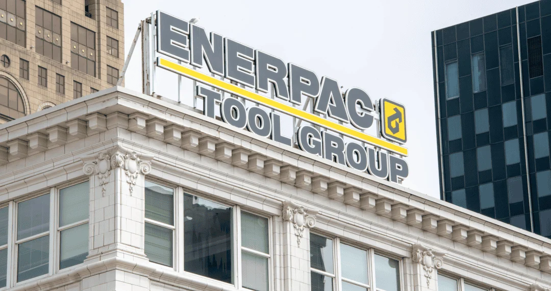 Actuant Acquisitions: How Enerpac Tool Group Built Its Industrial Tools Portfolio