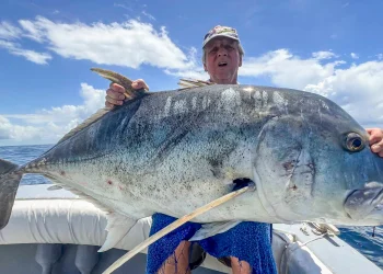 Fishing in Kenya: Complete Angling Guide