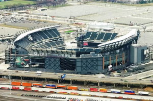 Lincoln Financial Field — Philadelphia, Pennsylvania
