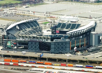 Lincoln Financial Field — Philadelphia, Pennsylvania