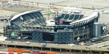 Lincoln Financial Field — Philadelphia, Pennsylvania