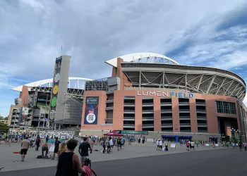Lumen Field — Seattle, Washington