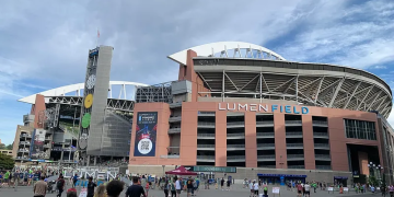 Lumen Field — Seattle, Washington