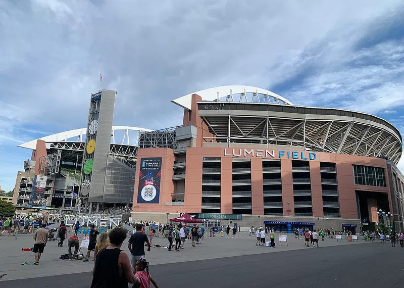 Lumen Field — Seattle, Washington