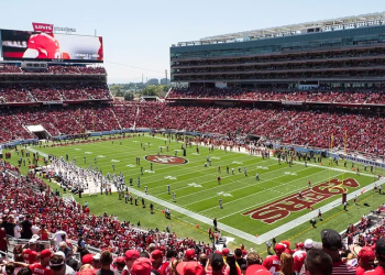 Levi’s Stadium — Santa Clara, California