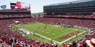 Levi’s Stadium — Santa Clara, California