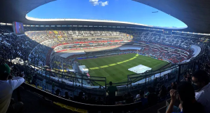 Estadio Azteca — Mexico City