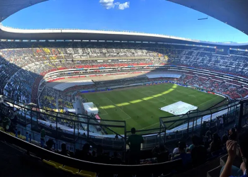Estadio Azteca — Mexico City