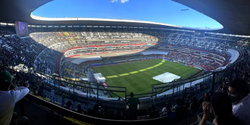 Estadio Azteca — Mexico City