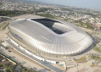 Estadio BBVA — Monterrey