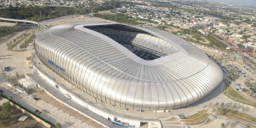 Estadio BBVA — Monterrey