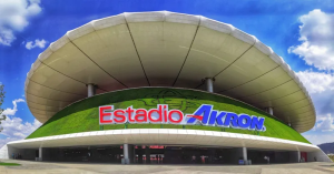 Estadio Akron — Guadalajara